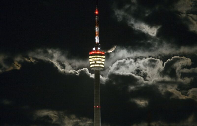 Stuttgart: TV Tower Tickets - Cancellation Policy
