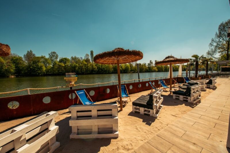 Stuttgart: Water Shoe Rental - Customer Feedback