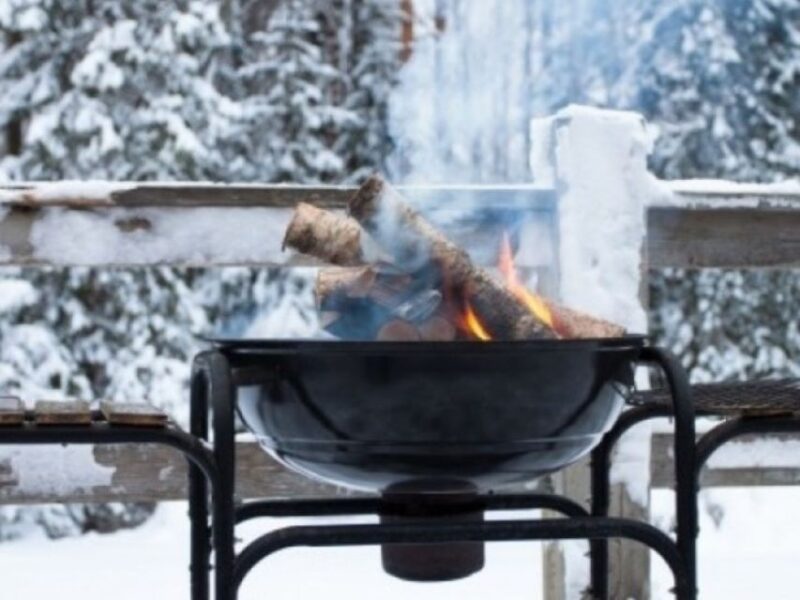 Stuttgart: Winter BBQ - Key Points