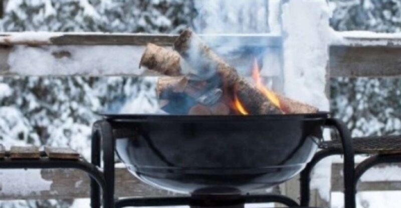 Stuttgart: Winter BBQ - Experience Highlights