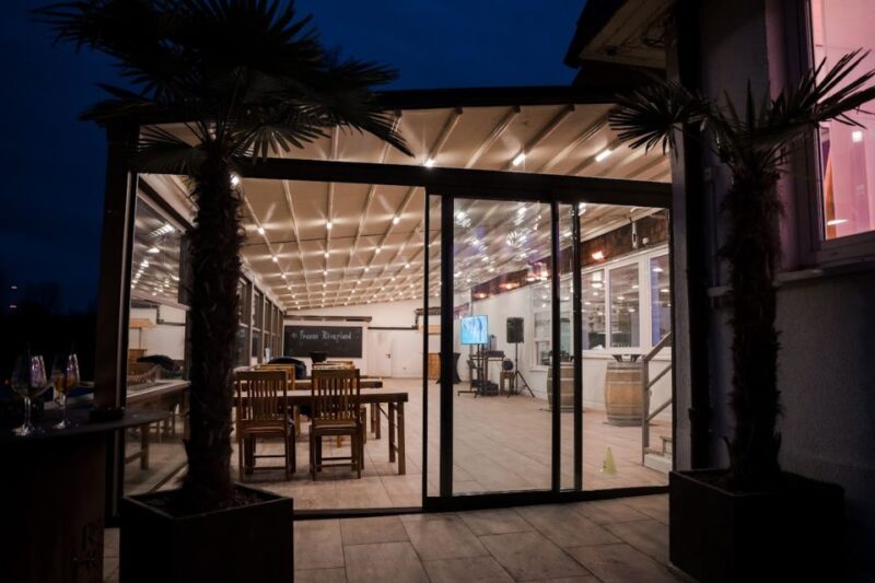 Stuttgart: Winter BBQ - Customer Feedback