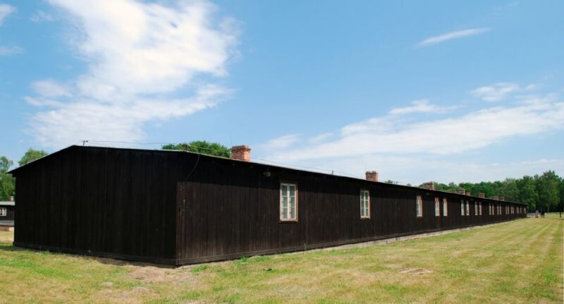 Stutthof Concentration Camp and Gdansk Old Town Private Tour - Gdansk Old Town Highlights