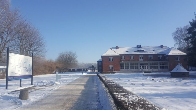 Stutthof Concentration Camp and Museum of WWII: Private Tour - Historical Significance