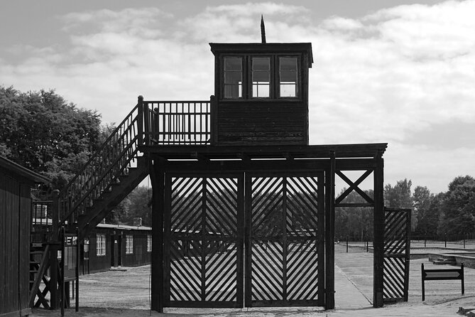 Stutthof Concentration Camp: Private Guided Tour With Transport - Transportation and Accessibility