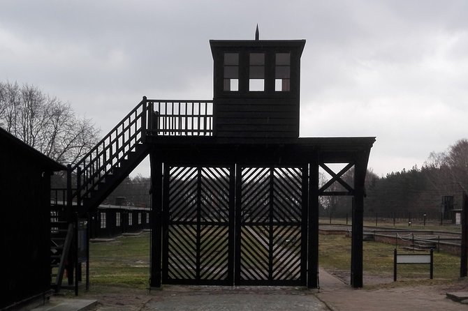 Stutthof Concentration Camp Private Tour - Tour Highlights and Inclusions