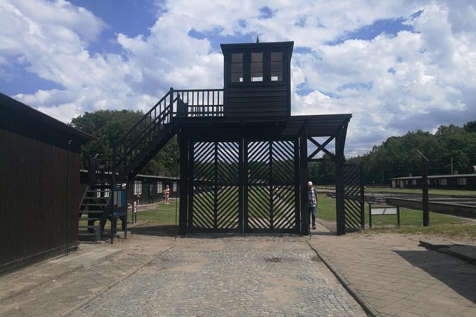 Stutthof Concentration Camp Tour Including Transfer From Gdansk - Good To Know