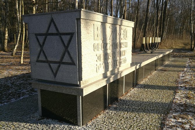 Stutthof Concentration Camp Tour Including Transfer From Gdansk - Historical Significance of Stutthof