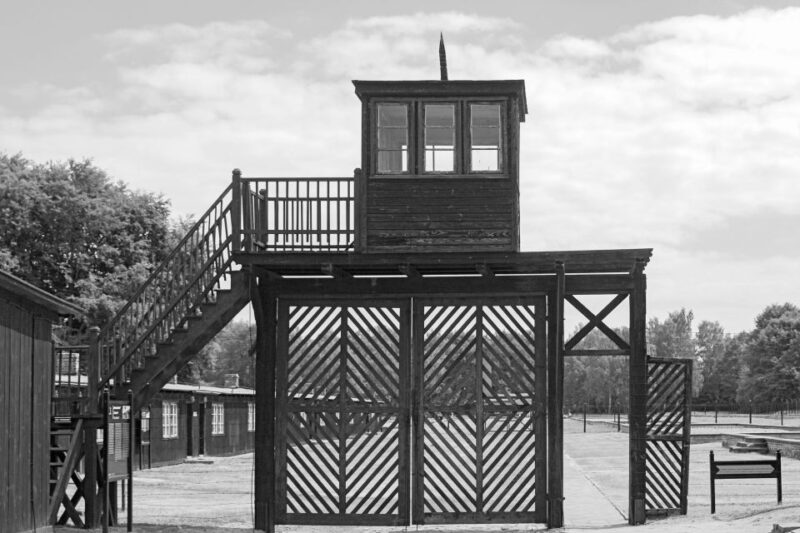Stutthof Concentration Camp:Guided Tour With Transportation - Visitor Experiences