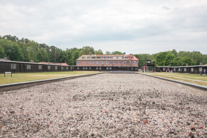 Stutthof Concentration Camp:Guided Tour With Transportation - Frequently Asked Questions