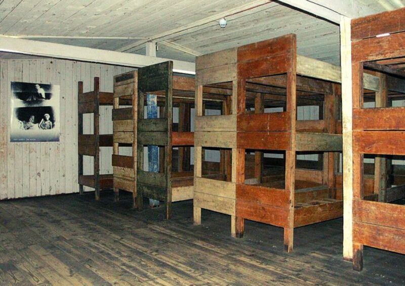 Stutthof Nazi Concentration Camp Tour From Warsaw With Lunch - Itinerary and Experience