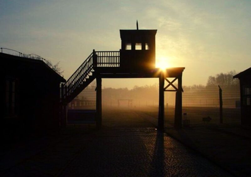 Stutthof Nazi Concentration Camp Tour From Warsaw With Lunch - Historical Significance of Stutthof