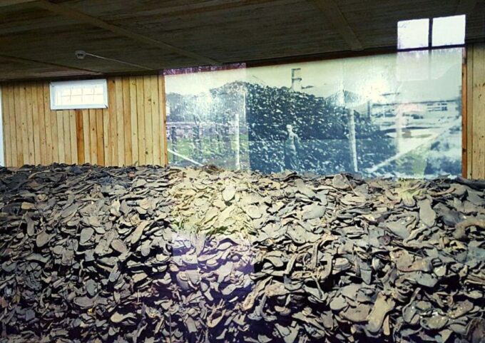 Stutthof Nazi Concentration Camp Tour From Warsaw With Lunch - Guided Tour and Lunch