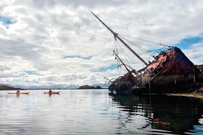 Stykkisholmur Sea Kayak Day Tour - Exploration Highlights