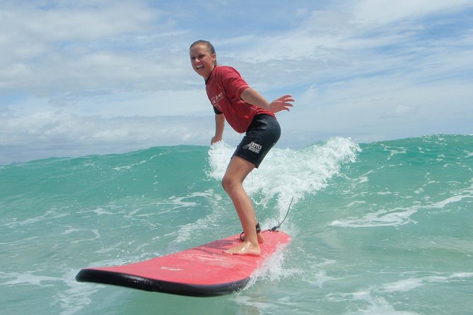 Style Surfing Byron Bay - Lesson Accessibility and Suitability
