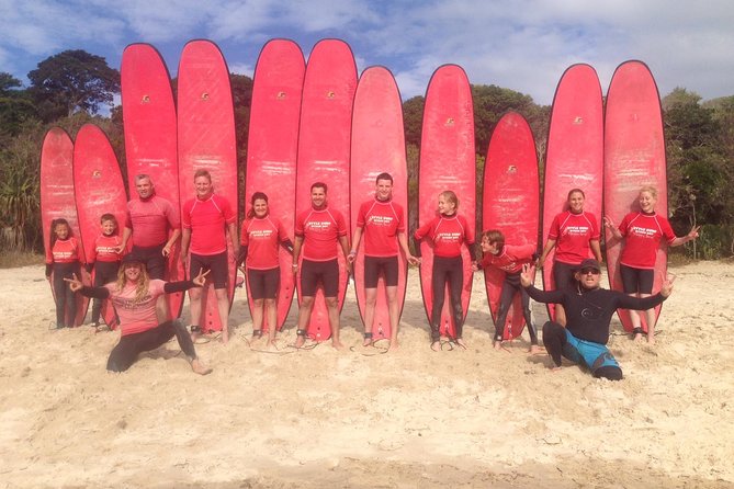 Style Surfing Byron Bay - Booking Confirmation Process