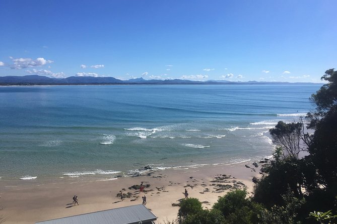 Style Surfing Byron Bay - Location and Directions