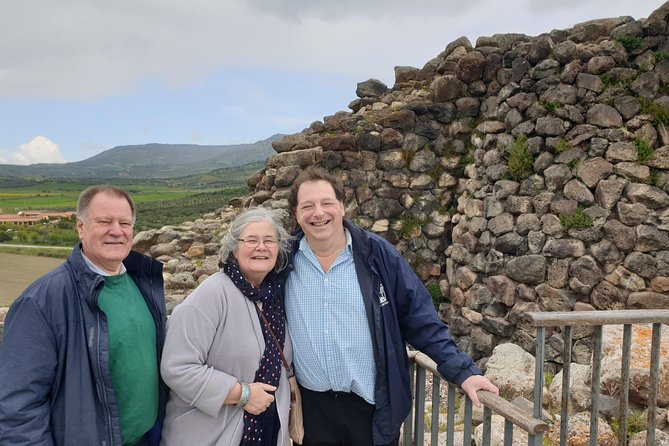 SU NURAXI BARUMINI UNESCO World Heritage Site - Tour Logistics
