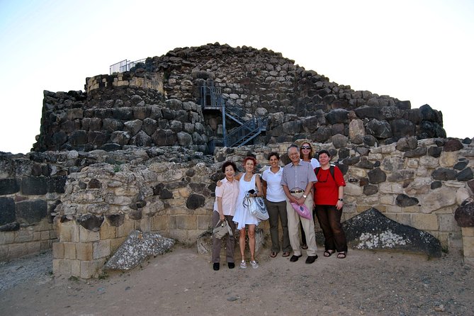 SU NURAXI BARUMINI UNESCO World Heritage Site - Exploring the Nuragic Complex