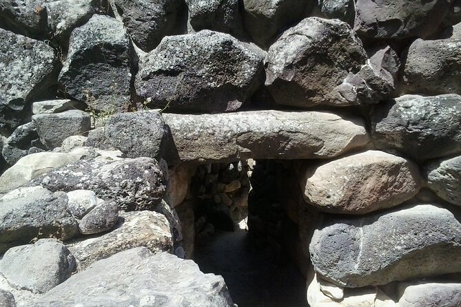 Su Nuraxi of Barumini World Heritage UNESCO Site Tour - Pricing and Cancellation Policy