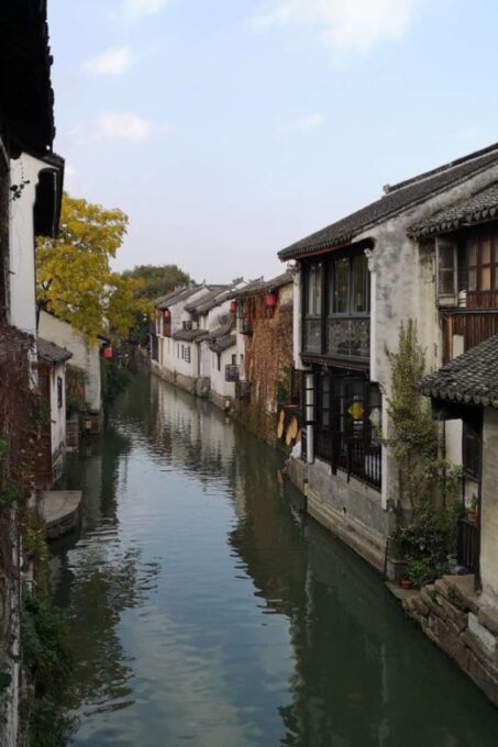 Su Zhou and Zhou Zhuang Water Village Day Tour - Tour a Historic Silk Factory