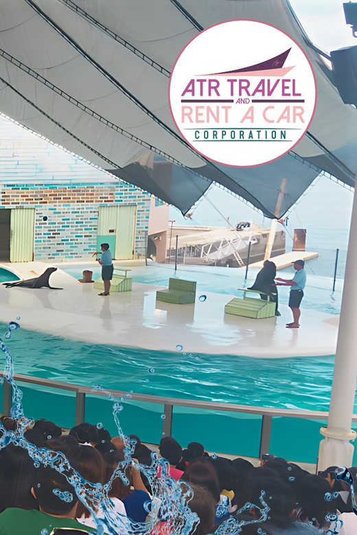 SUBIC DAY TOUR PACKAGE (FROM MANILA) - Ocean Adventure