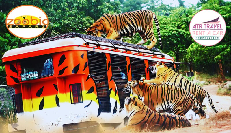 SUBIC DAY TOUR PACKAGE (FROM MANILA) - Important Information