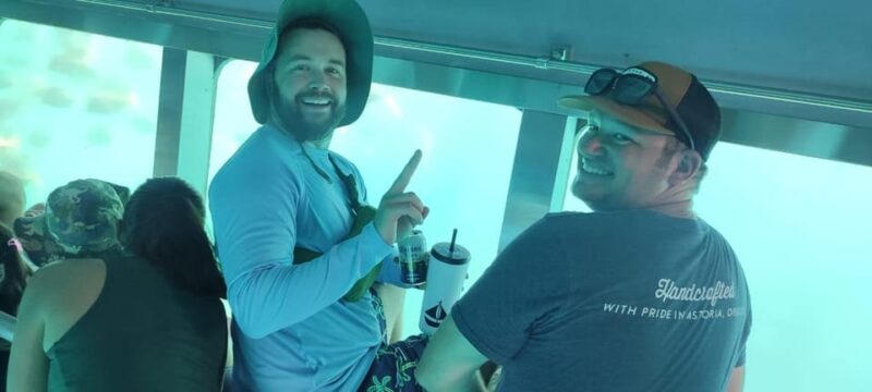 Submarine: Aquabulle Los Cabos - Important Information