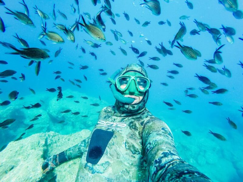 Submarine Cruise With Underwater Views From Rhodes - Onboard Amenities