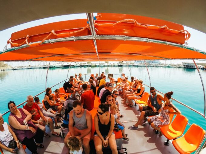 Submarine Cruise With Underwater Views From Rhodes - Frequently Asked Questions