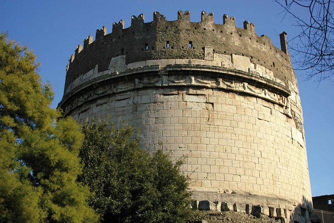 Subterranean Rome: Catacombs and Appian Way Discovery - Appian Way Experience