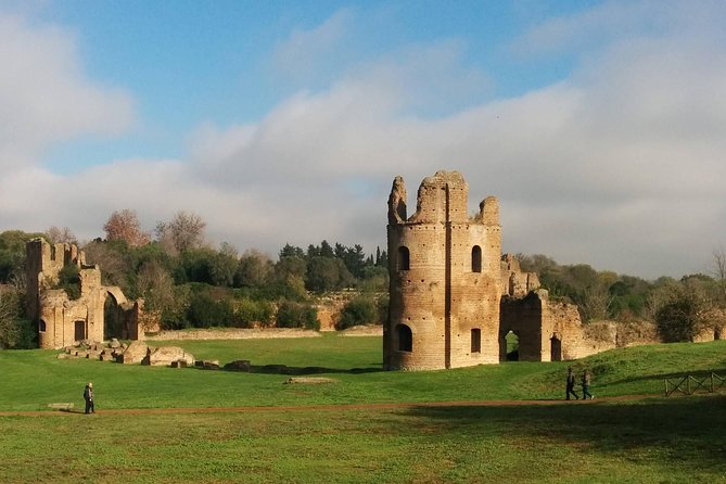 Subterranean Rome: Catacombs and Appian Way Discovery - Aqueduct Park Tour