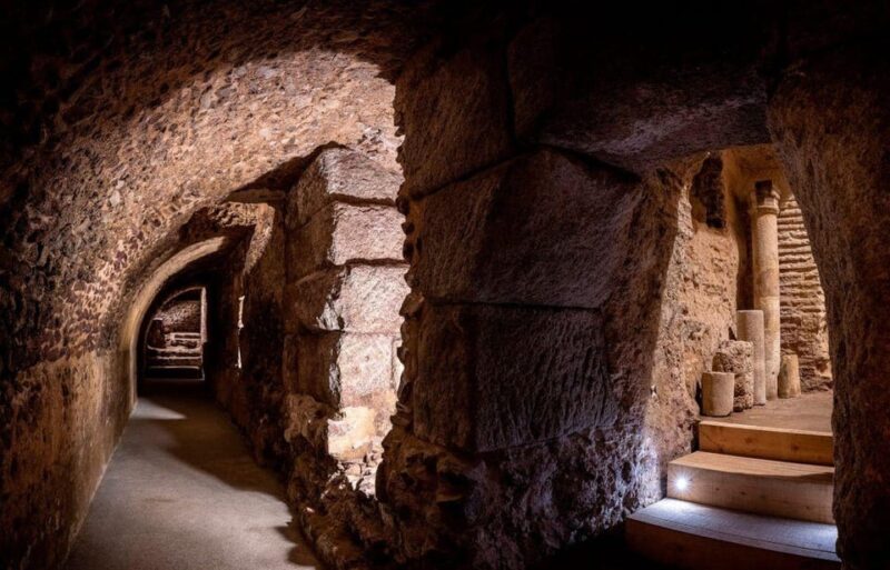 Subway Toledo: Night Tour 4 Subways Including Thermae - Key Points
