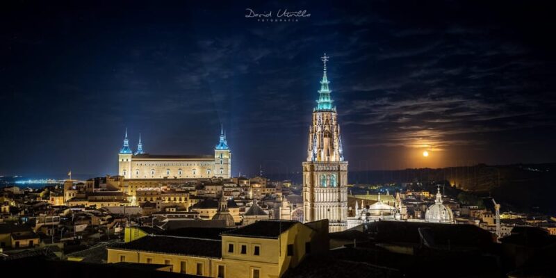 Subway Toledo: Night Tour 4 Subways Including Thermae - Subway Access and Highlights
