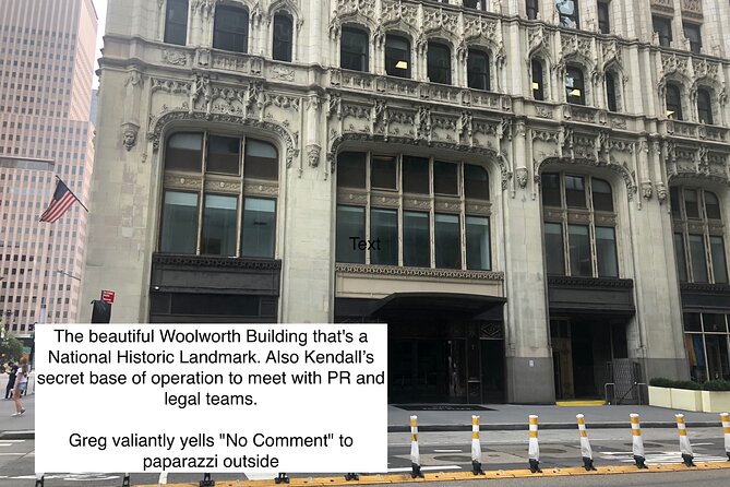 SUCCESSION Walking Tour - Uptown & Downtown NYC Filming Locations - Frequently Asked Questions