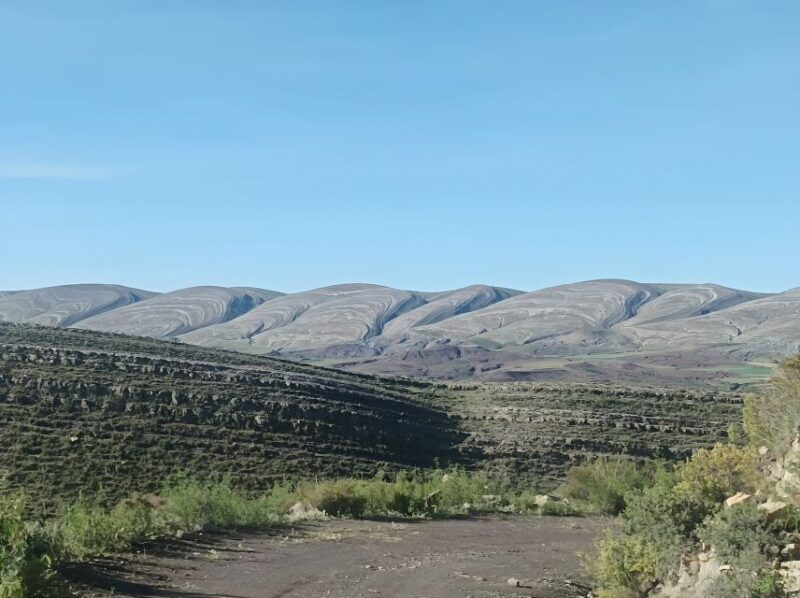 Sucre: 1 Day Trek in the Crater of Maragua and Inca Trails - Key Points