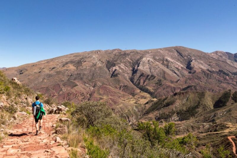 Sucre: 3 Days Trek in Inca Trails and the Crater De Maragua - Important Preparation and Gear