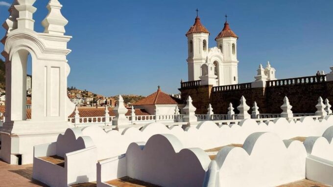Sucre: A Day Spent Exploring the Historic Area of the City - Accessibility Considerations