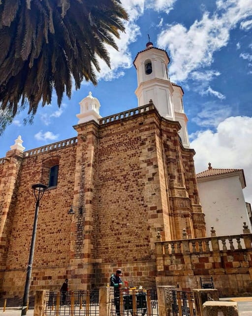 Sucre: A Day Spent Exploring the Historic Area of the City - Recap