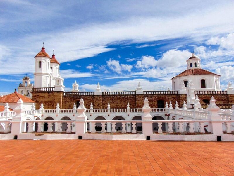 Sucre: City Tour and Museums - Private Service - Key Points