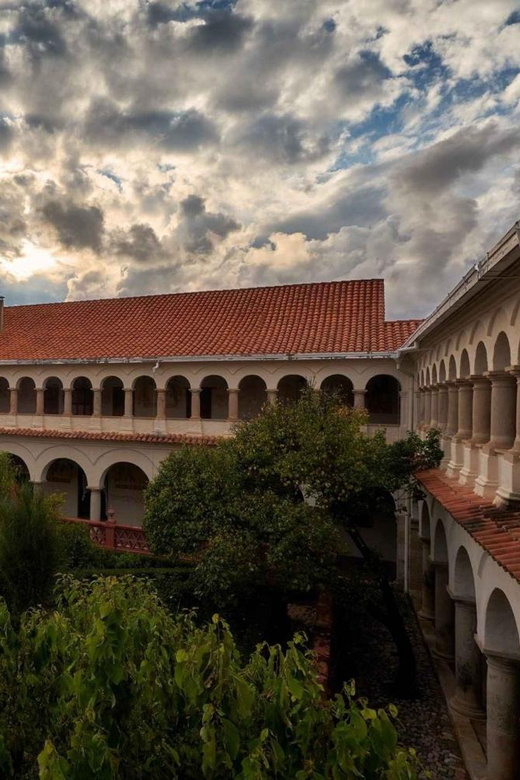 Sucre: City Tour and Museums - Private Service - Attractions