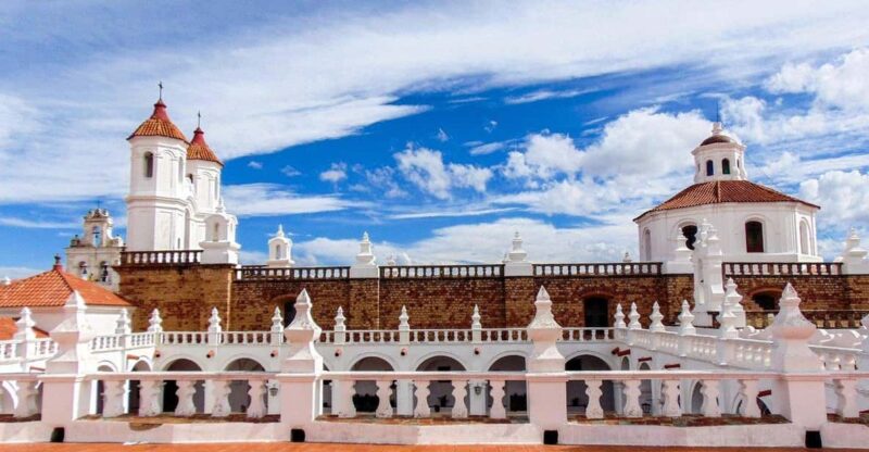 Sucre: City Tour and Museums - Private Service - Recoleta Museum