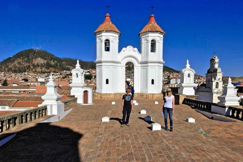 Sucre: City Tour and Museums - Private Service - San Felipe De Neri Museum