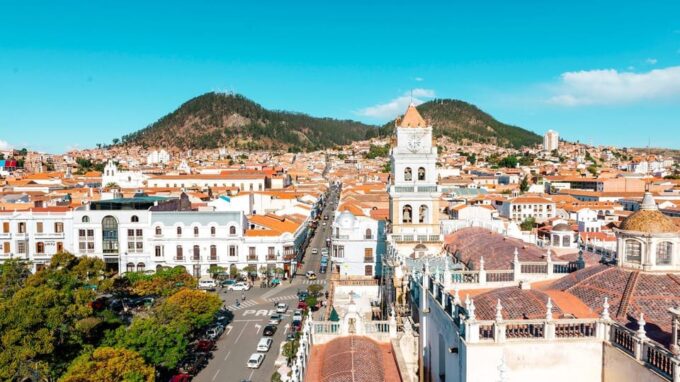 Sucre: City Tour and Museums - Private Service - Booking and Cancellation