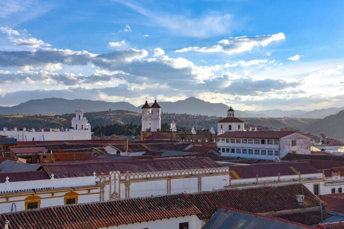 Sucre: City Tour and Museums - Private Service - Recap