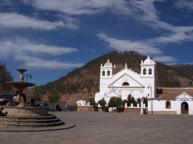 Sucre | City Tour & Museums | Private - Tour Experience