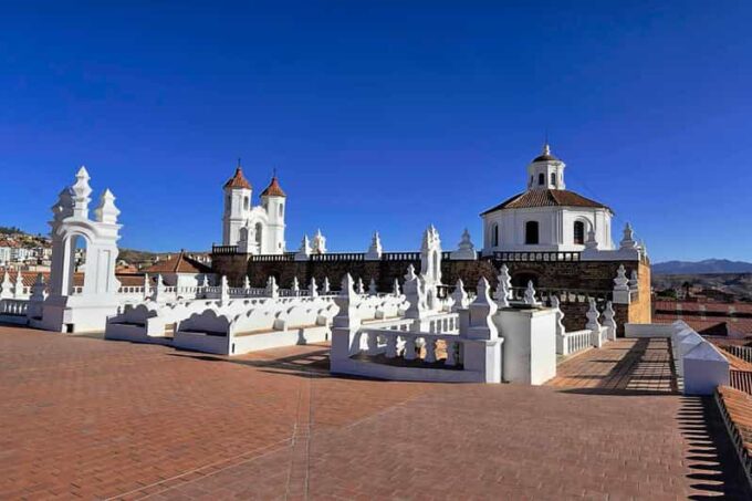 Sucre | City Tour & Museums | Private - Free Cancellation and Flexible Booking