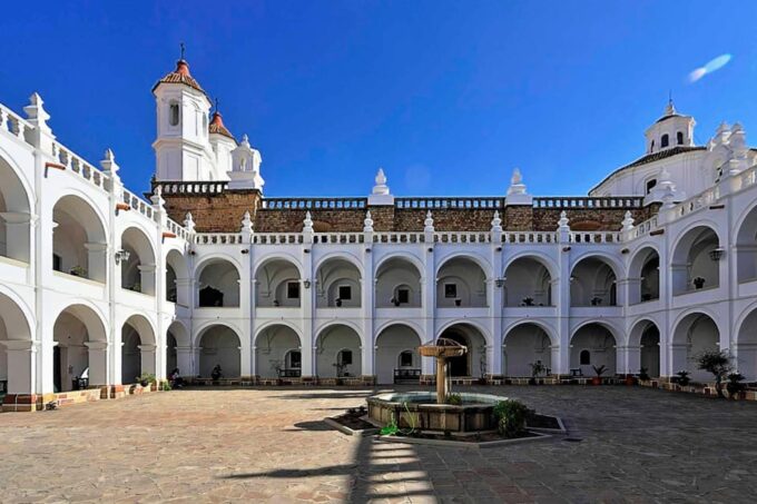 Sucre | City Tour & Museums | Private - Specialized Tour Guide Accompaniment