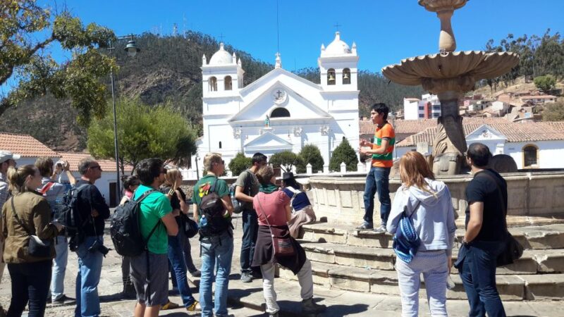 Sucre: City Tour & Museums - Private Service - Attractions Visited