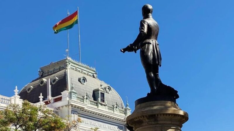 Sucre: Free Walking Tour (History, Culture and Traditions) - Itinerary Highlights