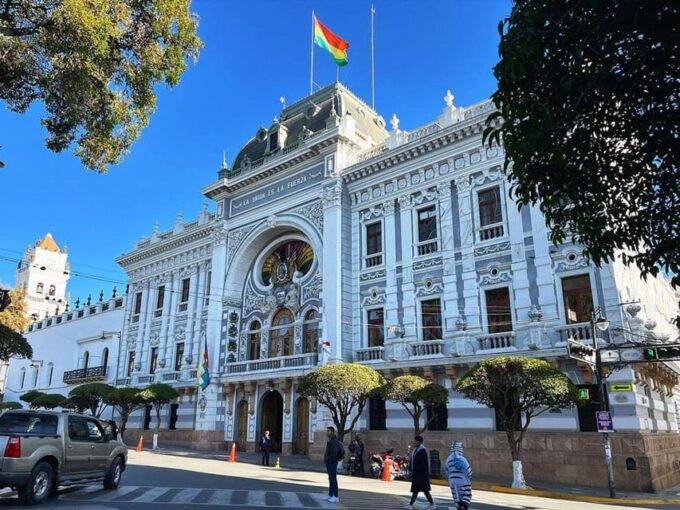 Sucre: Free Walking Tour (History, Culture and Traditions) - Booking Flexibility